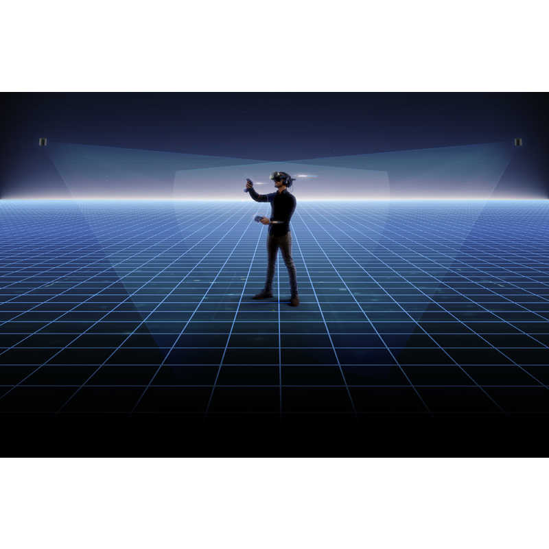 HTC VIVE PRO 2 VRヘッドマウントディスプレイ フルキット