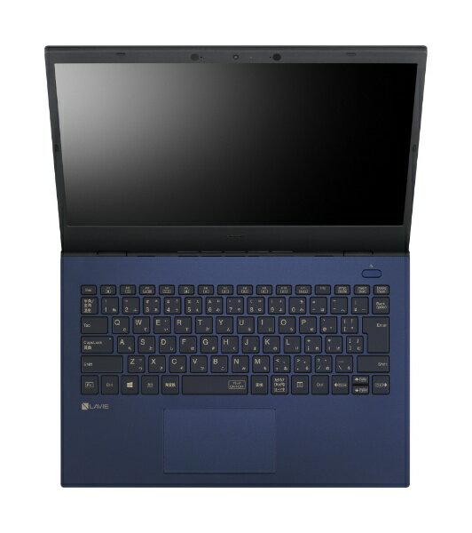 NEC LaVie N14シリーズ ノートPC ネイビーブルー PC-N1475CAL