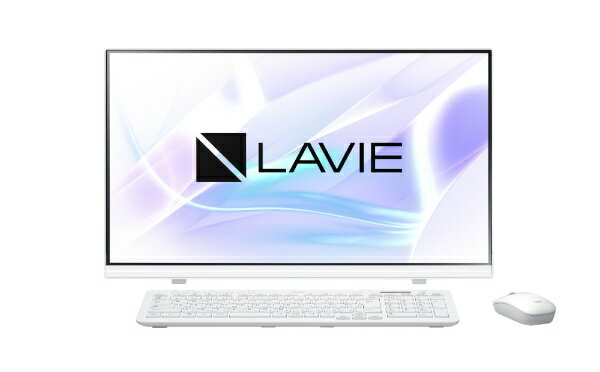 NEC/デスクトップパソコン LAVIEPC-A2335CAW 楽天市場】NECパーソナルコンピュータ NEC デスクトップPC LaVie A23