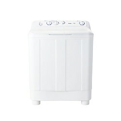 Haier 8.0kg 二槽式洗濯機 JW-W80F(W)