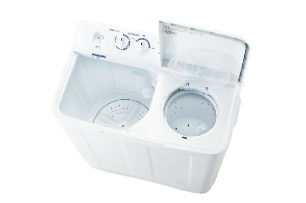 Haier 8.0kg 二槽式洗濯機 JW-W80F(W)