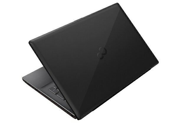 FUJITSU ノートPC FMV-LIFEBOOK NH ブライトブラック FMVN77F3B