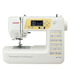 楽天市場】ジャノメ JANOME ジャノメ コンピューターミシン ジャスミン