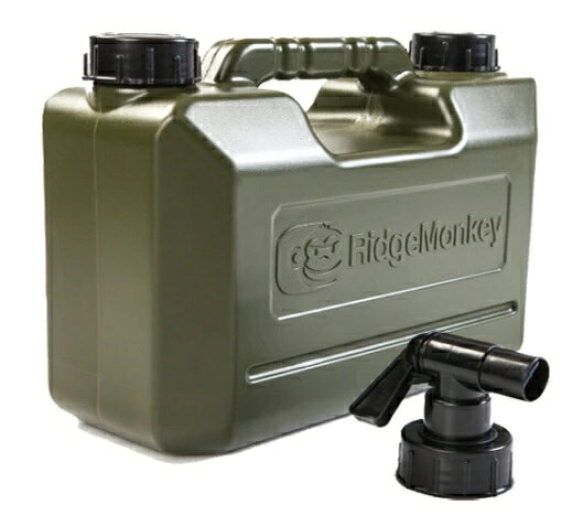 RidgeMonkey リッジモンキー ヘビーデューティーウォーターキャリア10 RidgeMonkey/リッジモンキー ヘビーデューティウォーターキャリア10L