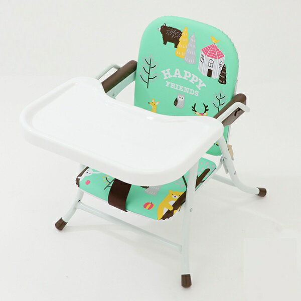 楽天市場】西松屋チェーン 西松屋 SmartAngel ローチェアHappyFriends