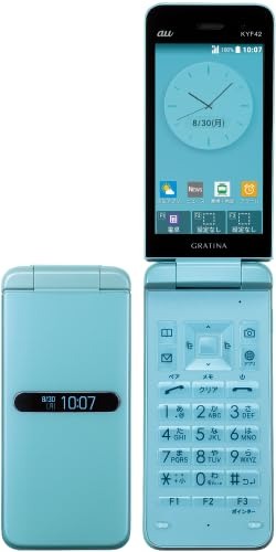 au KYF42 3台セット GRATINA KYF42 | 製品情報 | スマートフォン・携帯電話 | 京セラ