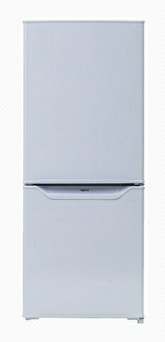 楽天市場】ハイアールジャパンセールス Haier 冷蔵庫 JR-NF121A(W