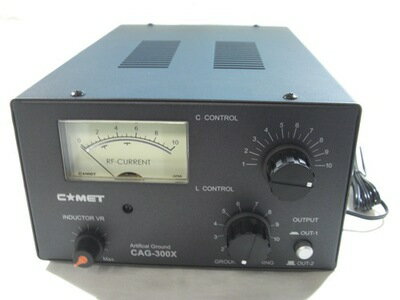 楽天市場】コメツト COMET｜コメット アンテナチューナー CAT