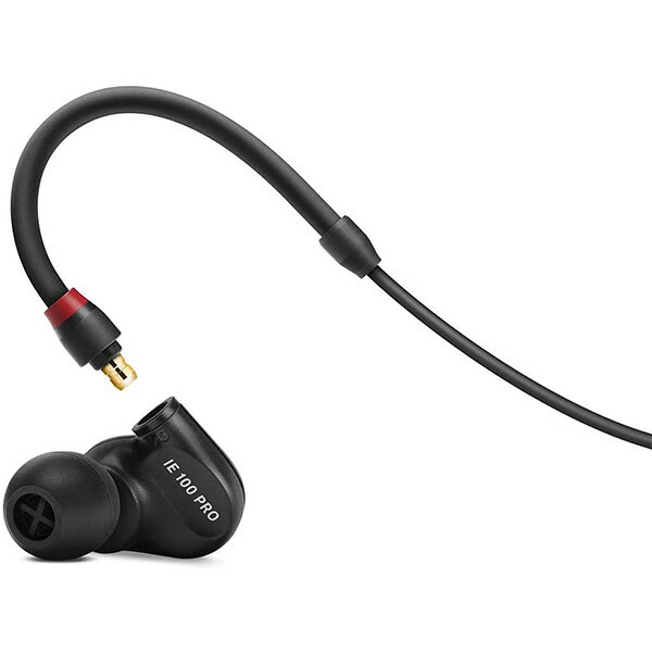 ヘッドホン SENNHEISER IE 100 PRO CLEAR CLEAR Sennheiser IE 100 Pro - Clear | Sweetwater