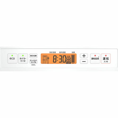 楽天市場】ダイニチ工業 ダイニチ FX-72R4-W スノーホワイト