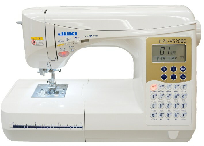 JUKI コンピュータミシンHZL-L510 HZL-L510｜JUKI家庭用ミシン