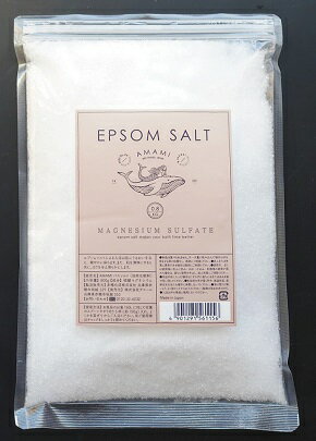 アコール エプソムソルト 800g
