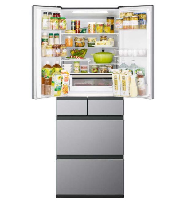 楽天市場】日立グローバルライフソリューションズ HITACHI 6ドア冷蔵庫