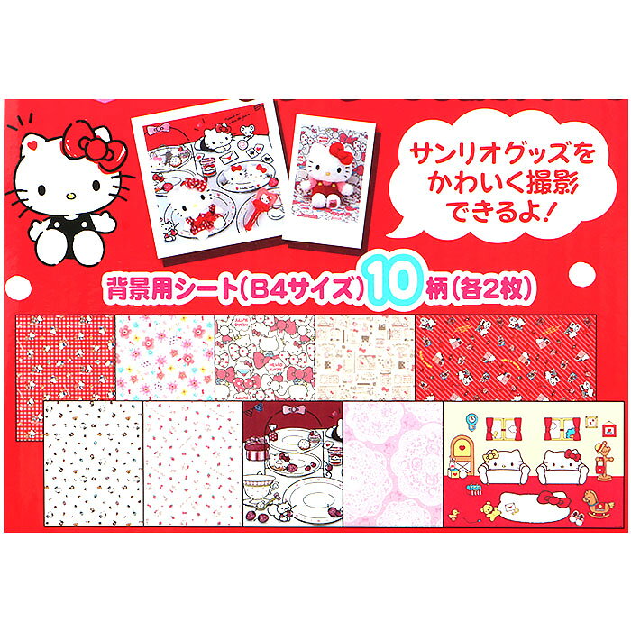 楽天市場】サンリオ サンリオ ハローキティ 特製ポケットファイル入り 