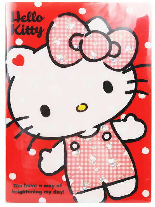 楽天市場】サンリオ サンリオ ハローキティ 特製ポケットファイル入り