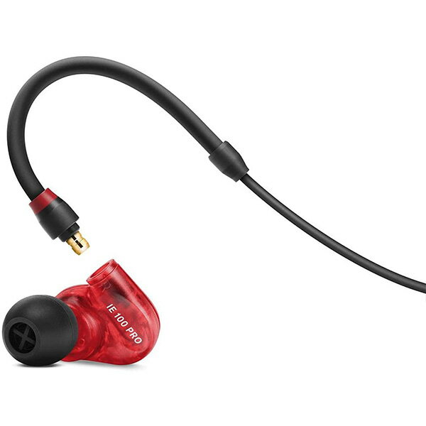 楽天市場】SENNHEISER プロ用モニタリングイヤホンクリア IE 100