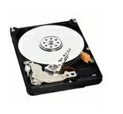 WESTERN DIGITAL 2.5インチ内蔵HDD 1TB SATA/3.0Gb 5200rpm 8MB /WD10TPVT-R