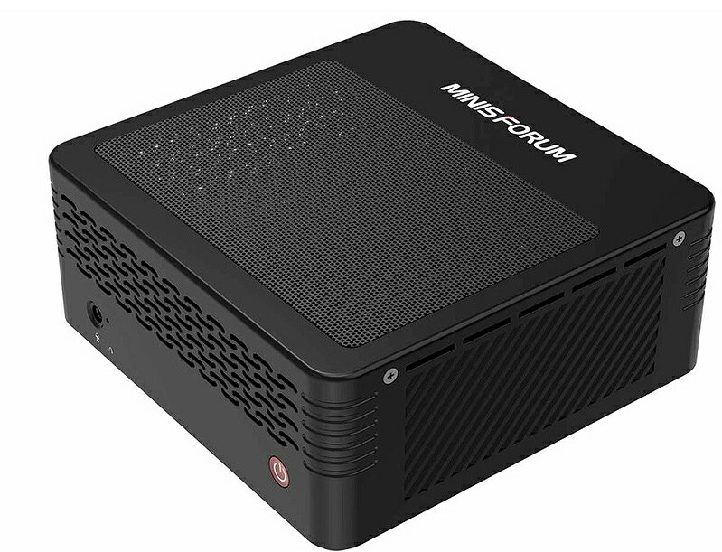 楽天市場】リンクスインターナショナル MINISFORUM 超小型デスクトップ