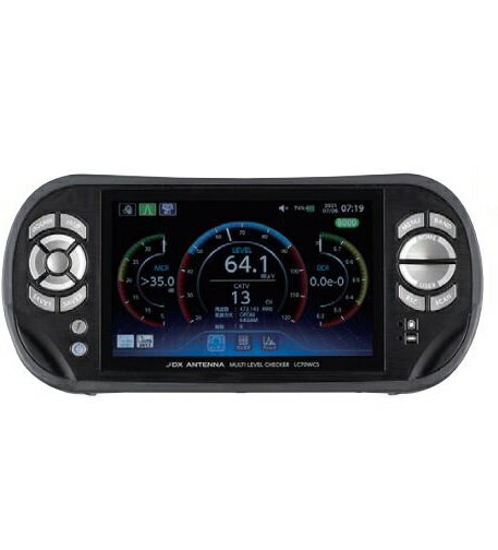 DXアンテナチェッカー 楽天市場】DXアンテナ LC90WCS CATV対応レベルチェッカー 2K・4K・8K