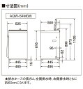 アクア AQW-S4MW