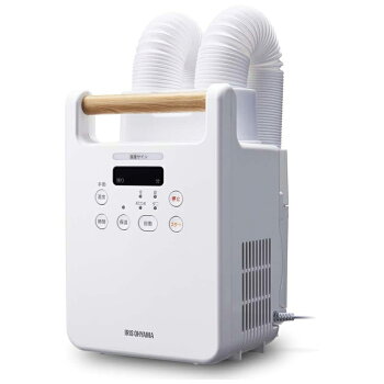 楽天市場】アイリスオーヤマ IRIS ふとん乾燥機 カラリエ KFK