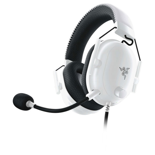 Razer ワイヤレスゲーミングヘッドセット BLACKSHARK V2 PRO WHITE