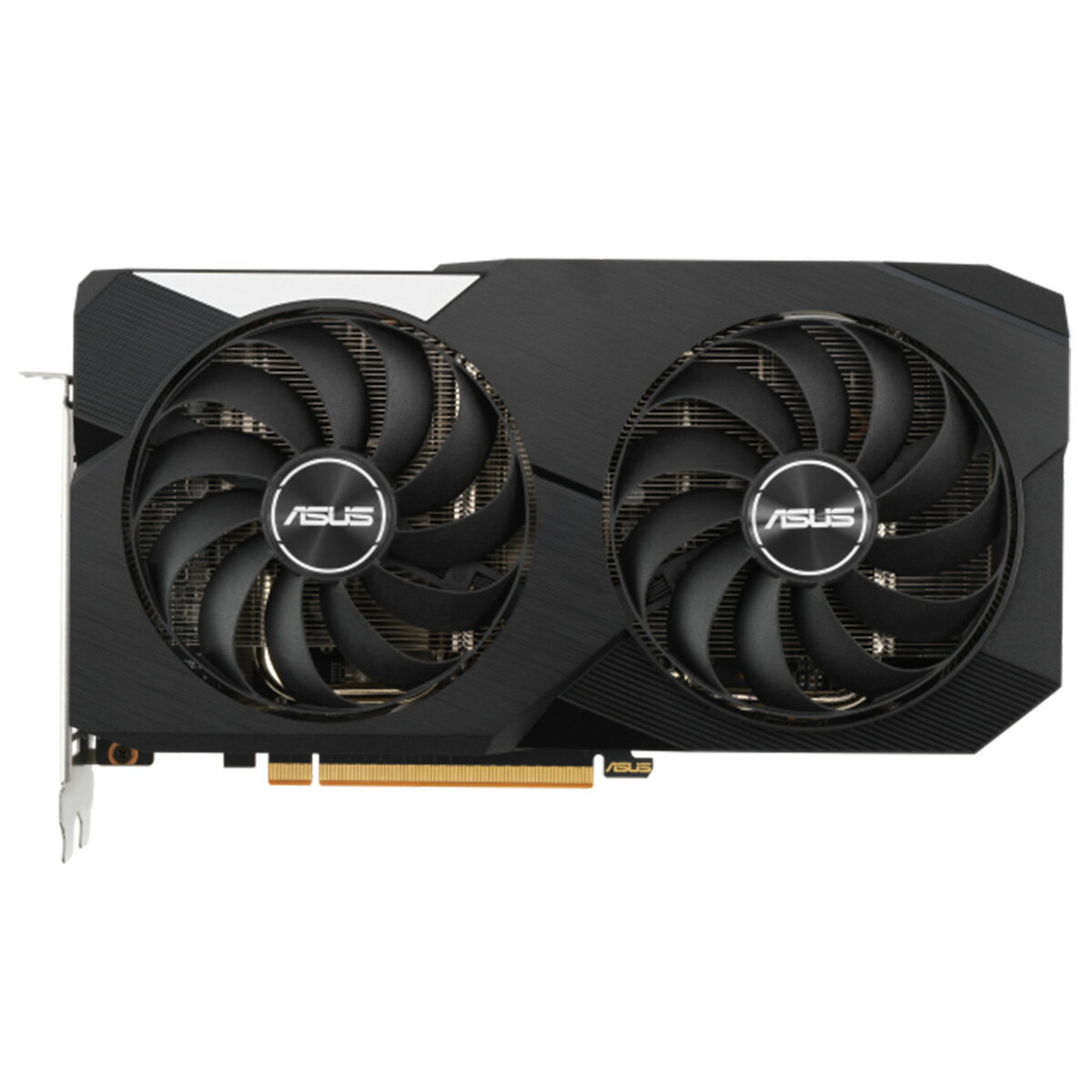 ASUS グラフィックスカード DUAL-RX6600-8G