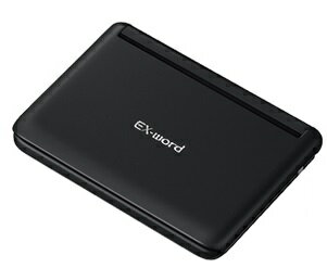 CASIO 電子辞書 EX-word XD-SG5000FM ブラック 生活・教養モデル XD-SG5000BK