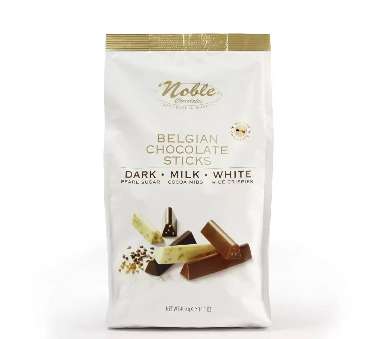 ノーブル ベルギーチョコレート スティック ミックス