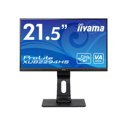 iiyama ProLite XU2293HS　21.5型液晶モニター ProLite XU2293HS-4│iiyama│BTOパソコン・PC通販ショップの