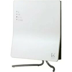 楽天市場】カルテック カルテック KALTECH KL-W01Y-K 光触媒除菌・脱臭