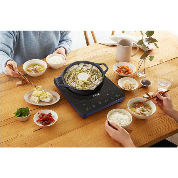 T-FAL IHクッキングヒーター IH2024JP