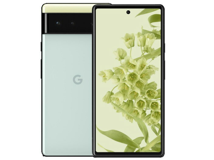 新品、未使用Google Pixel6 ソータシーフォーム 128GB