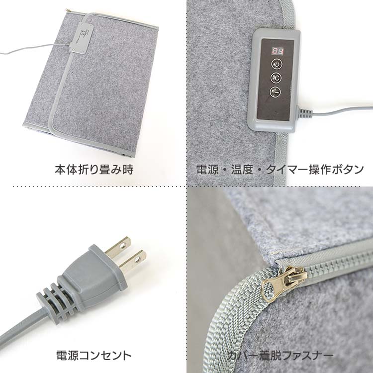 SUNGRAN パネルヒーター 5面