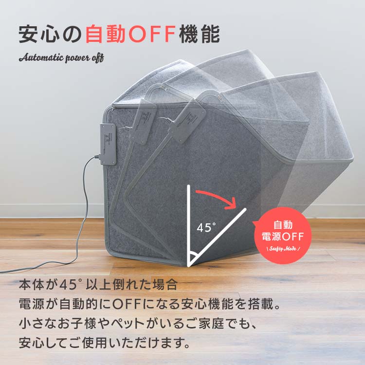 SUNGRAN パネルヒーター 5面