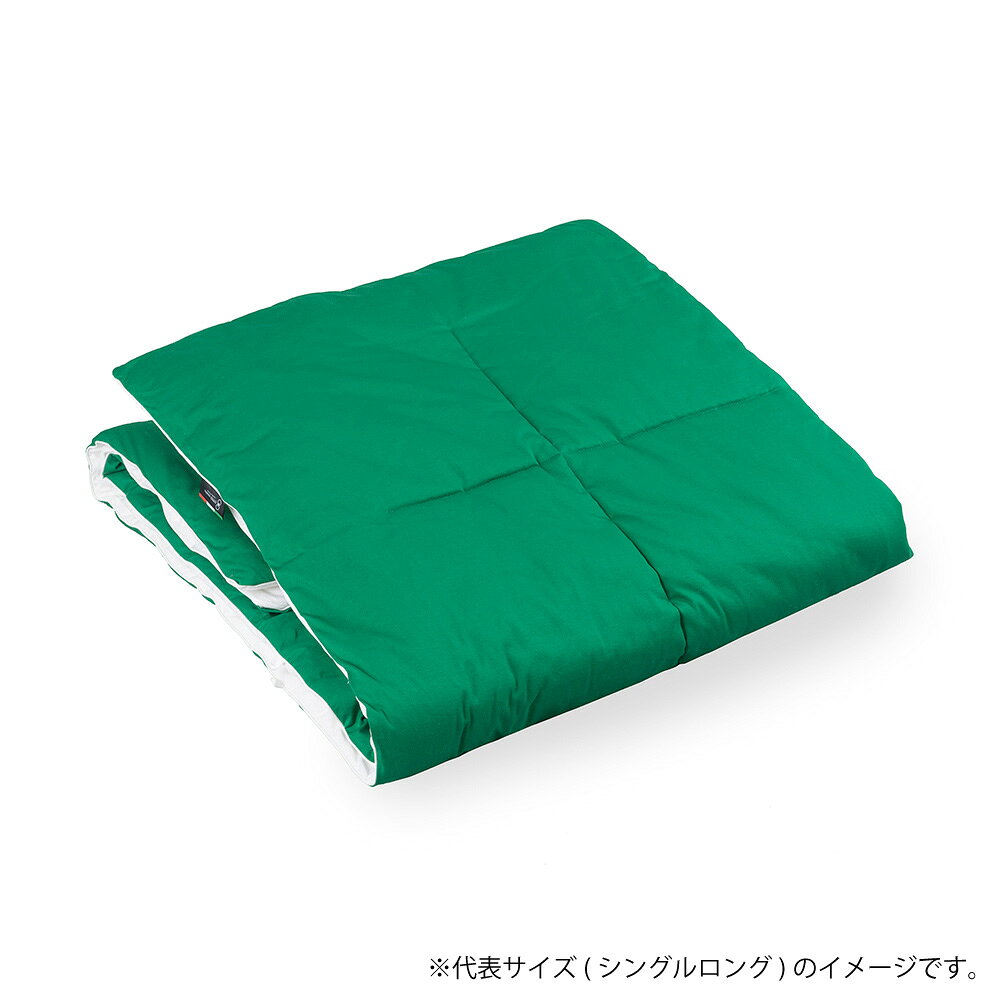 OTTO ricetta Kake Futon RAMIE KL(キングロング) VERDE(グリーン) ラミー 掛けふとん ORC450RMKL-GR