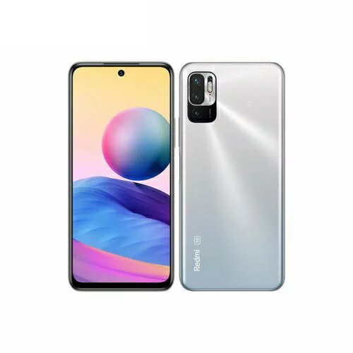 楽天市場】KDDI Xiaomi Redmi Note 10 JE XIG02 クローム