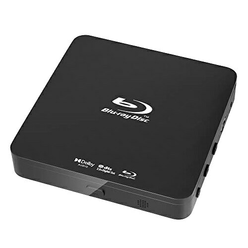 楽天市場】LASER リージョンフリー BD/DVDプレーヤー BD3000