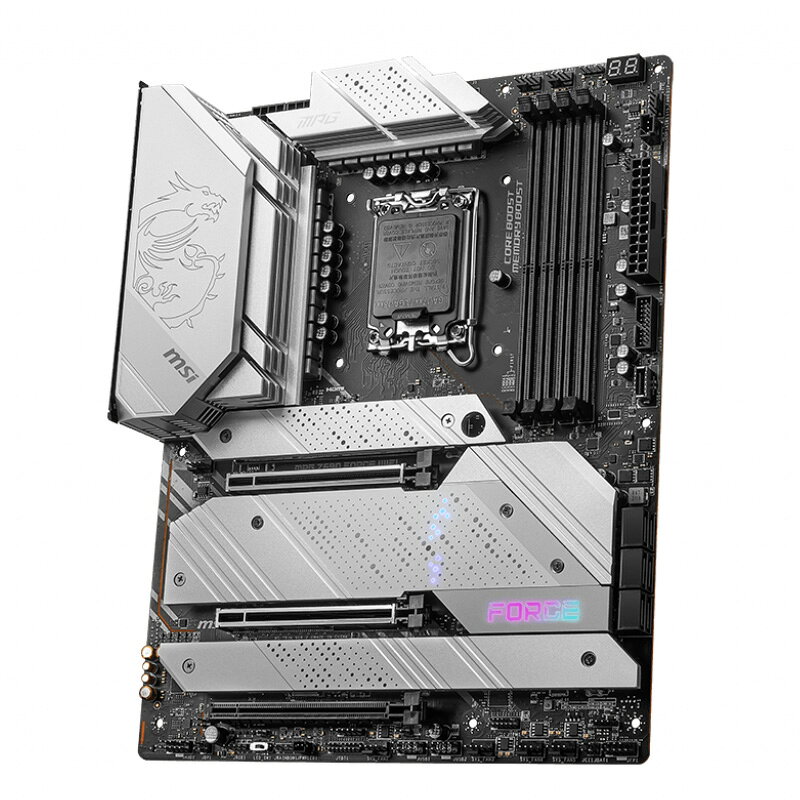 MSI マザーボード MPG Z690 FORCE WIFI