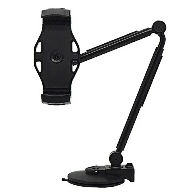 Lumen ルーメン タブレットアームスタンド ブラック TA-S2C01BK