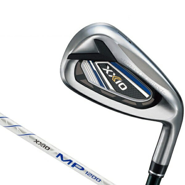 DUNLOP XXIO 12 I5 S MP1200I NAVY