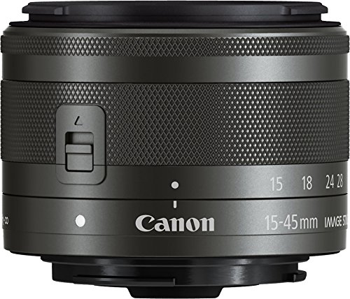 CANON EF-M 15-45mm F3.5-6.3 IS STM