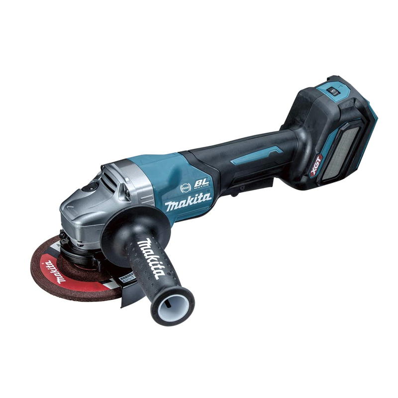 マキタ(makita) 100mmコードレスディスクグラインダGA408DRGX 楽天市場】マキタ makita 100ミリ充電式ディスクグラインダ