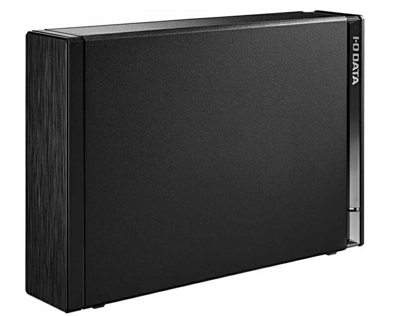 楽天市場】バッファロー BUFFALO 外付けHDD ブラック 4TB HD-SQS4U3-A