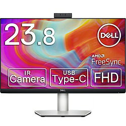 DELL USB-C接続 PCモニター S2422HZ-R