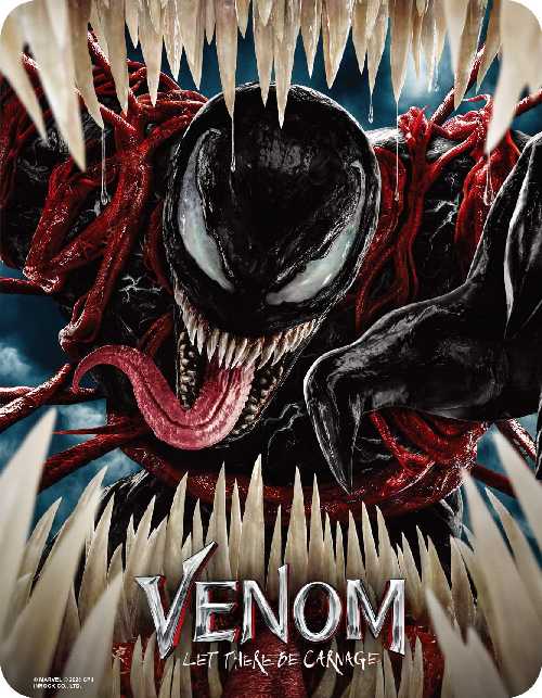 マーベル　ヴェノム２　マウスパッド