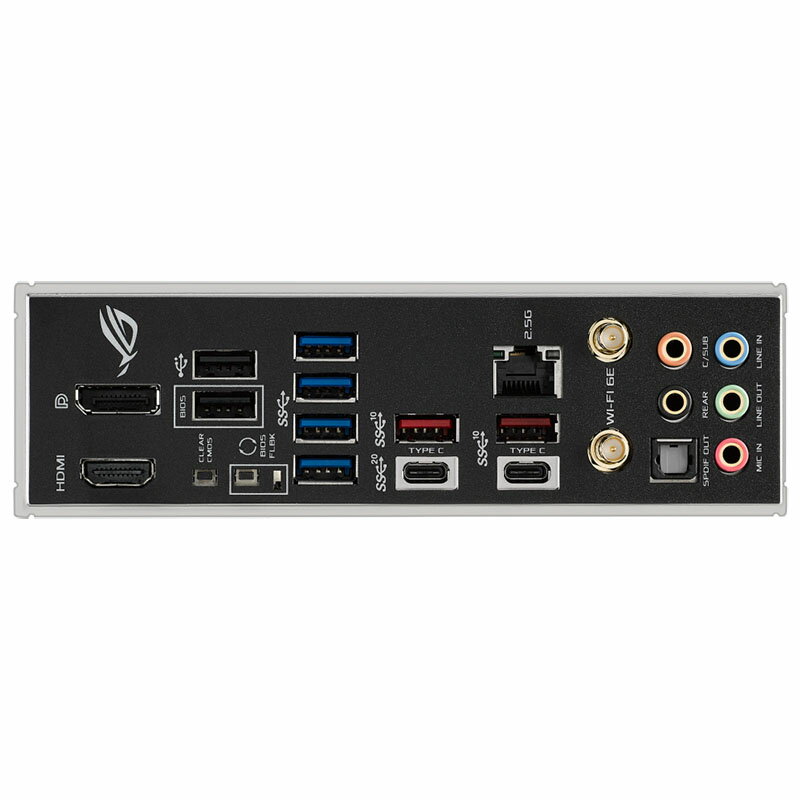 ASUS ゲーミングマザーボード ROG STRIX Z690-F GAMING WIFI