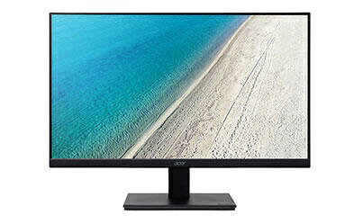 楽天市場】日本エイサー acer 27型ワイド液晶ディスプレイ ACER