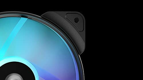 Fractal Design Aspect 12 RGB PWM Black Frame 3-Pack FD-F-AS1-1207