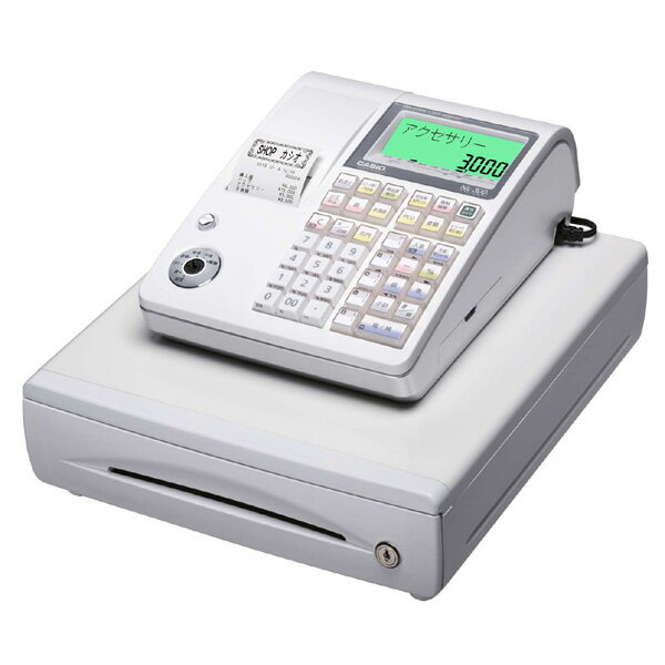 カシオレジスターVX100 超特価 美品 カシオレジスター VX-100 Ver4.3.1